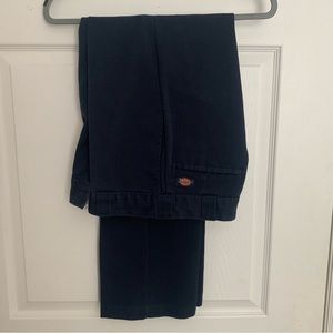 Dickies 874 Navy Blue Pants 30x32